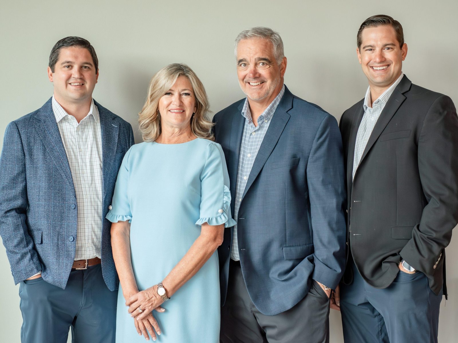 Bauer Family Headshots